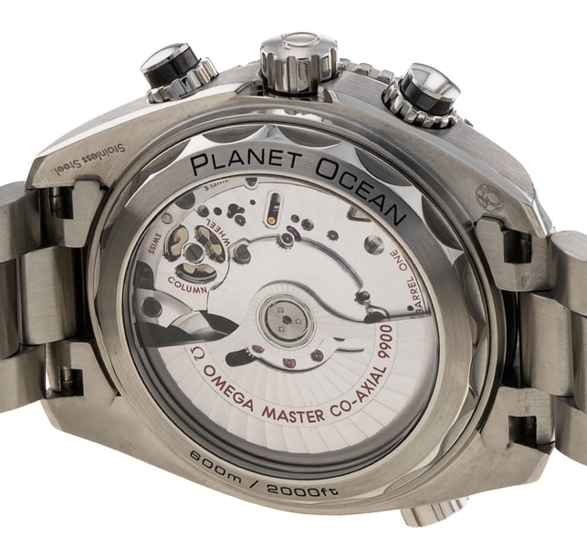 Omega Planet Ocean 215.30.46.51.01.002